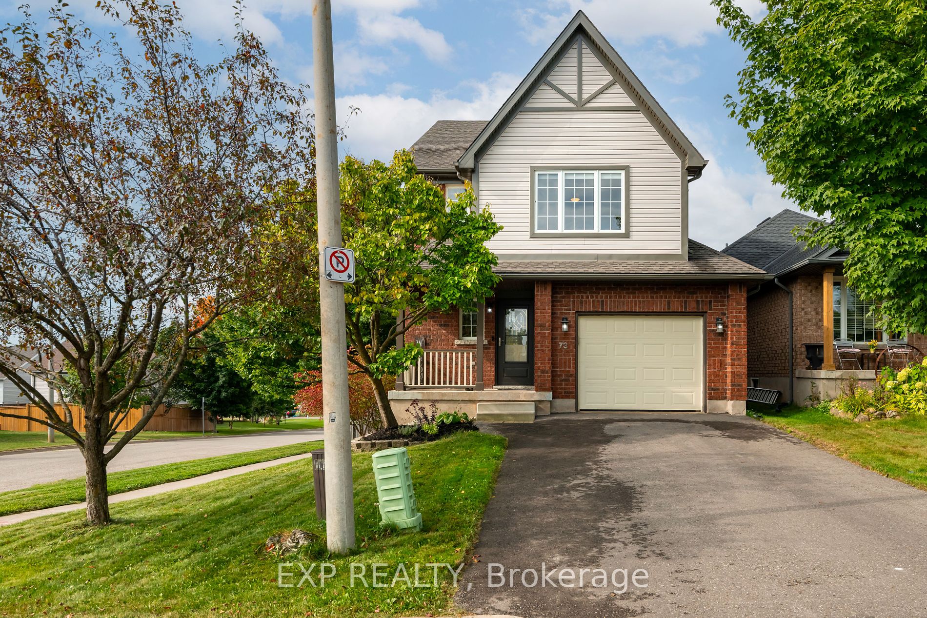 73 Biscayne Cres, Orangeville, Ontario, Orangeville