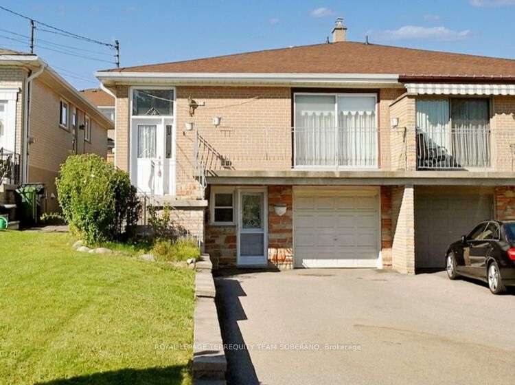 10 Bengal Crt, Toronto, Ontario, Glenfield-Jane Heights