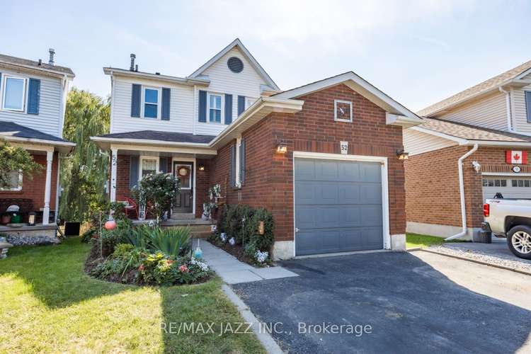 52 Penfound Dr, Clarington, Ontario, Bowmanville