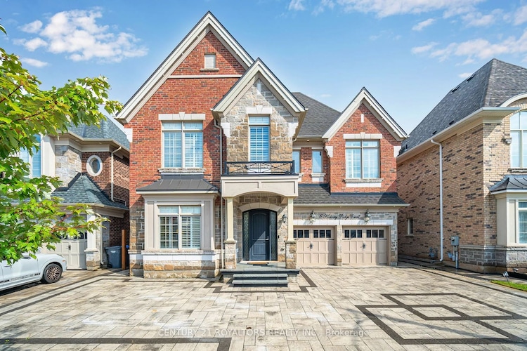 6 Hickory Ridge Crt, Brampton, Ontario, Credit Valley