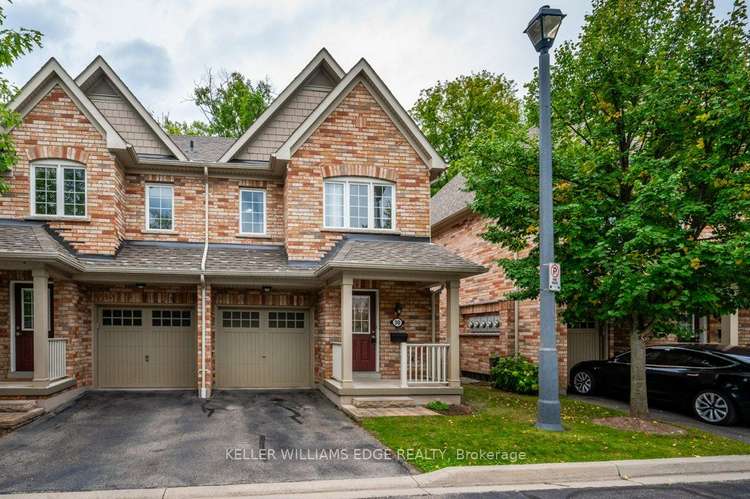 233 Duskywing Way, Oakville, Ontario, Bronte West