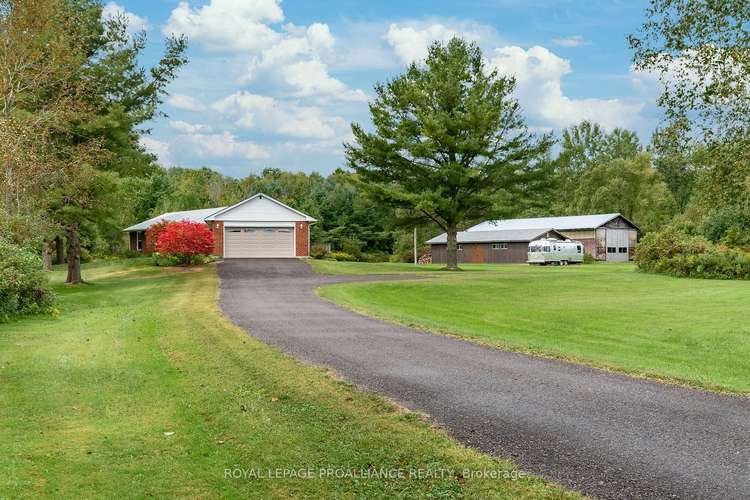 100 Simpson St, Brighton, Ontario, Rural Brighton