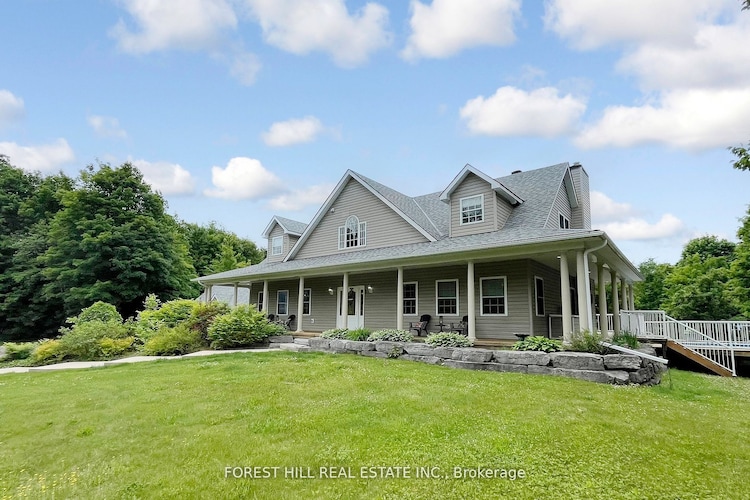 525719 Grey Road 30, Grey Highlands, Ontario, Rural Grey Highlands