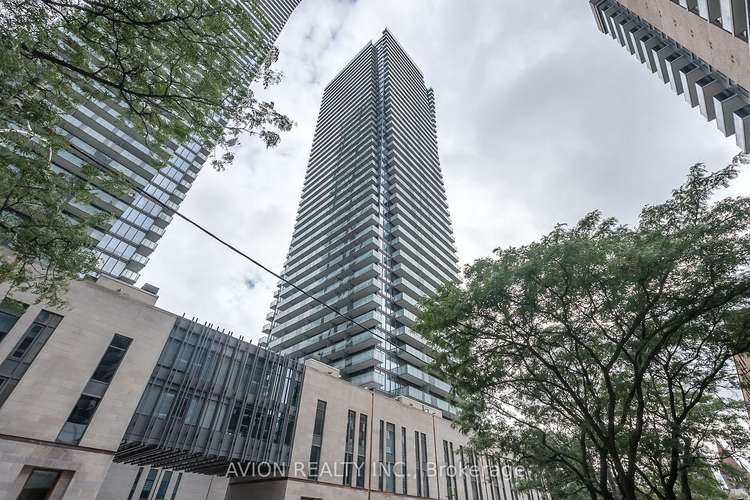 65 St Mary St, Toronto, Ontario, Bay Street Corridor