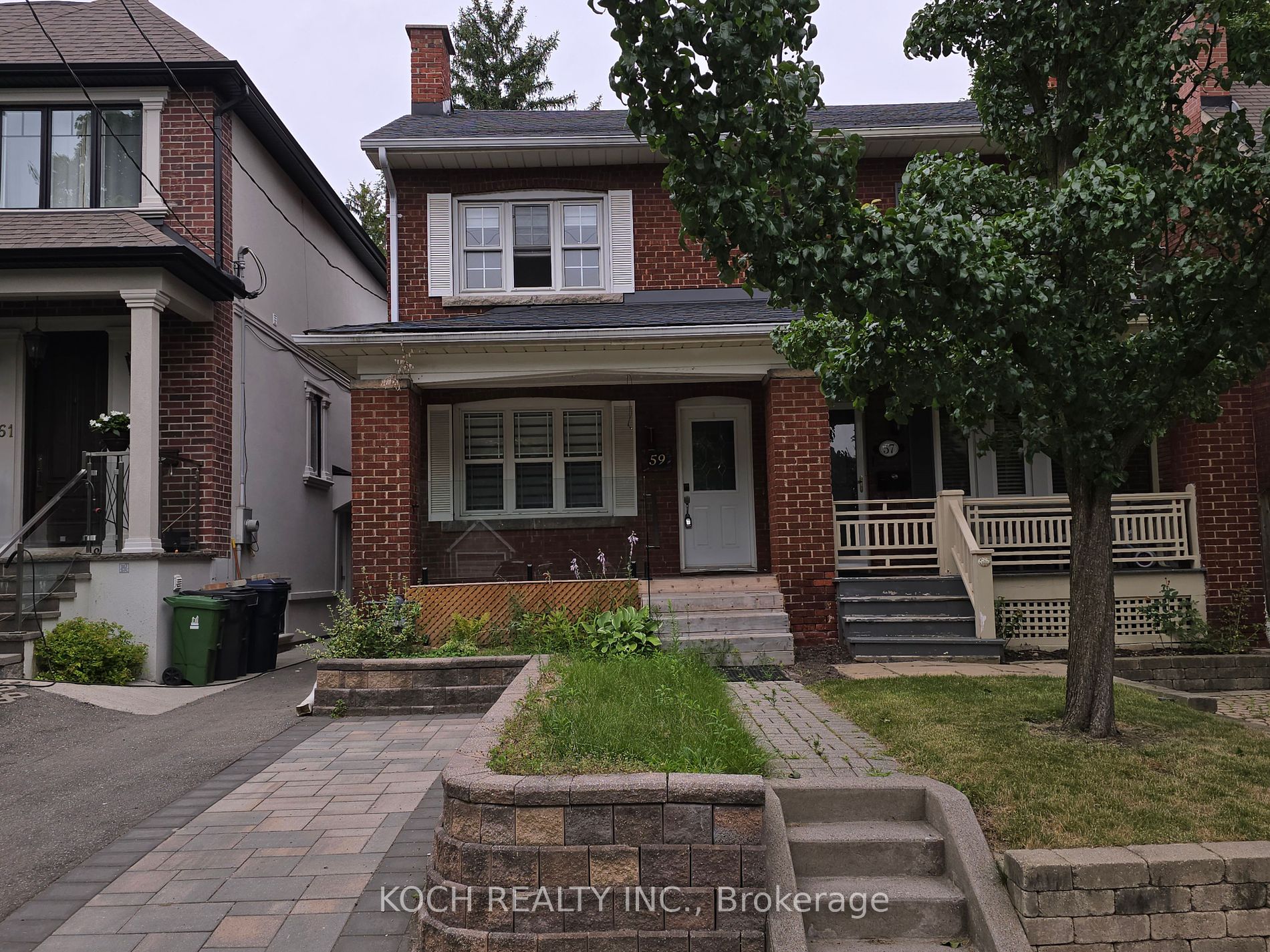 59 Thurston Rd, Toronto, Ontario, Mount Pleasant East