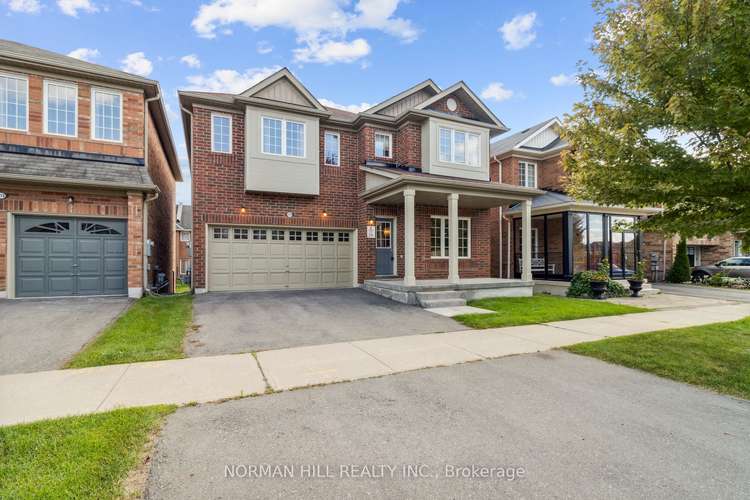 519 Forsyth Farm Dr, Whitchurch-Stouffville, Ontario, Stouffville