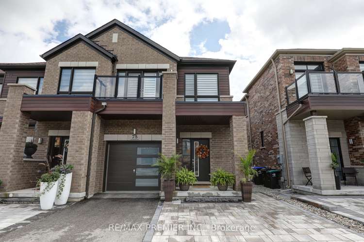 75 Landolfi Way, Bradford West Gwillimbury, Ontario, Bradford