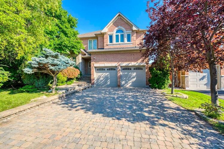 1617 Glenvista Dr, Oakville, Ontario, Iroquois Ridge North