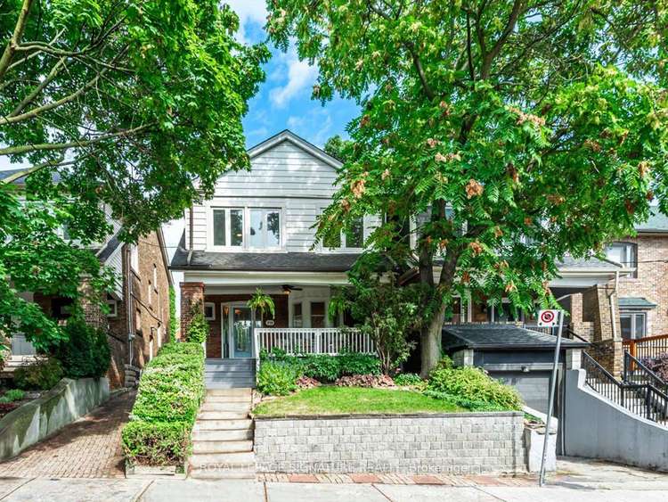 219 Winona Dr, Toronto, Ontario, Oakwood Village