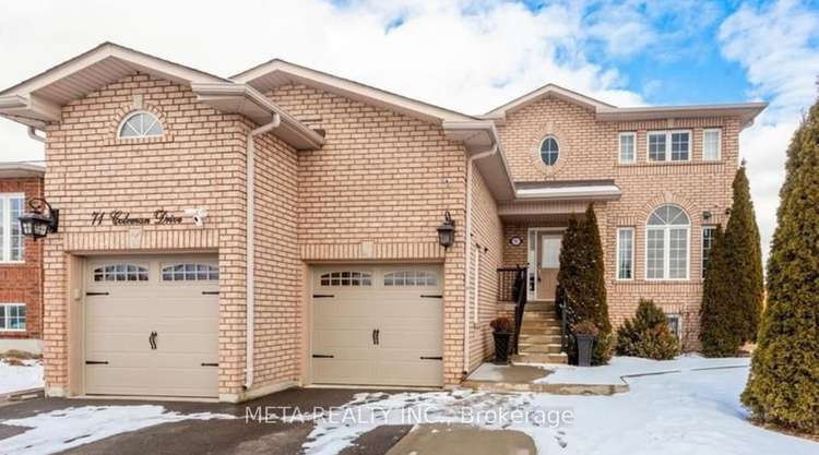 71 COLEMAN Dr, Barrie, Ontario, Ardagh