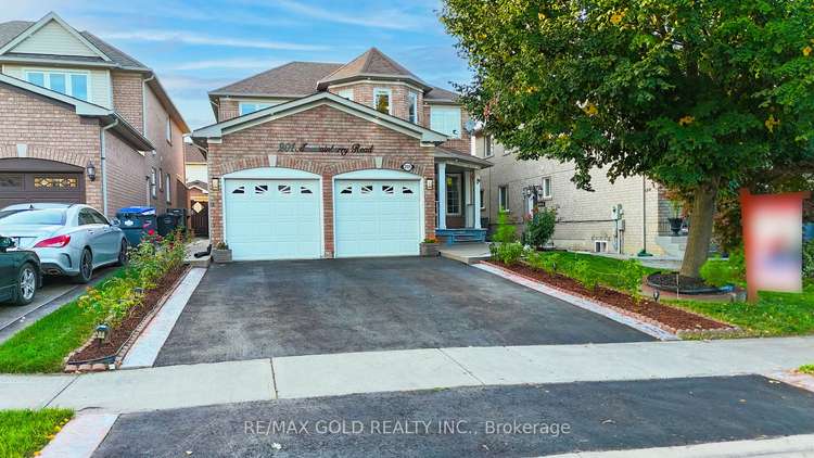 201 Mountainberry Rd, Brampton, Ontario, Sandringham-Wellington