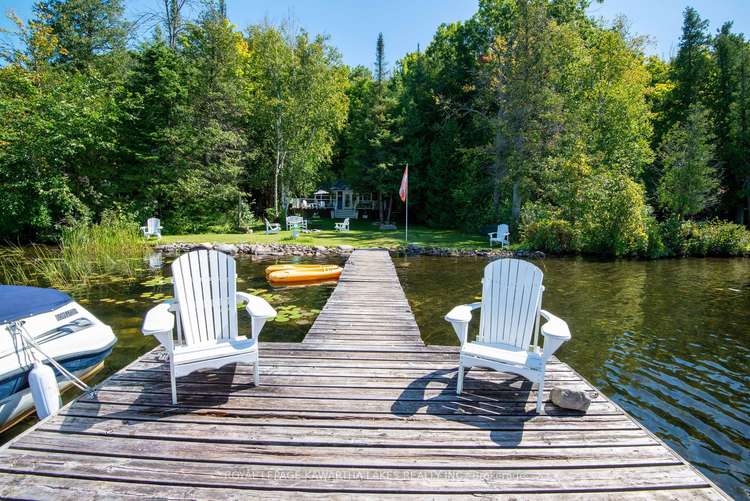 34 Deweys Island, Kawartha Lakes, Ontario, Rural Fenelon