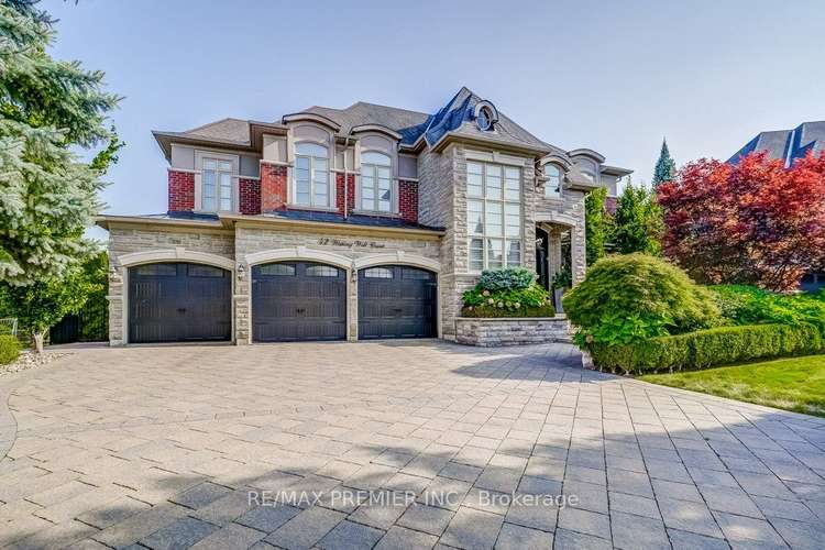 42 Wishing Well Crt, Vaughan, Ontario, Kleinburg