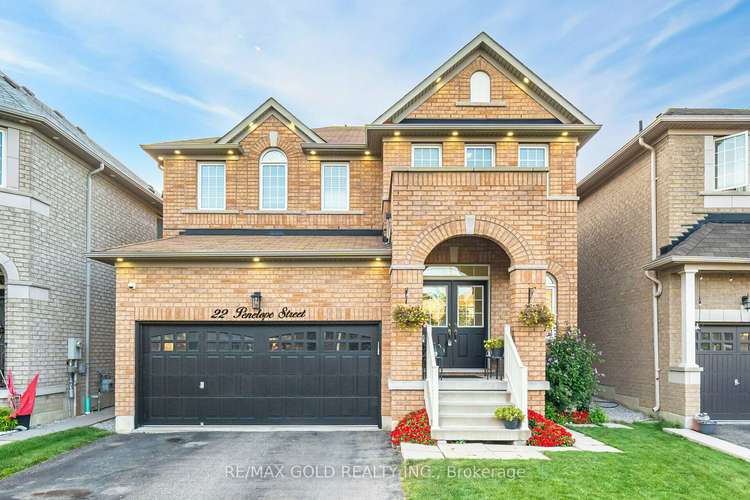 22 Penelope St, Brampton, Ontario, Bram East