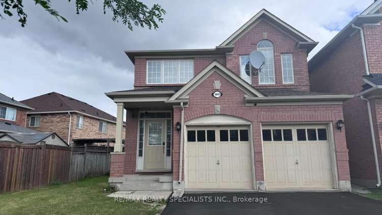 3842 Henrietta Way, Mississauga, Ontario, Churchill Meadows