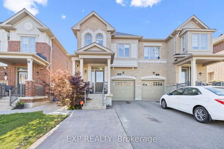 30 Biddens Sq, Brampton, Ontario, Bram East