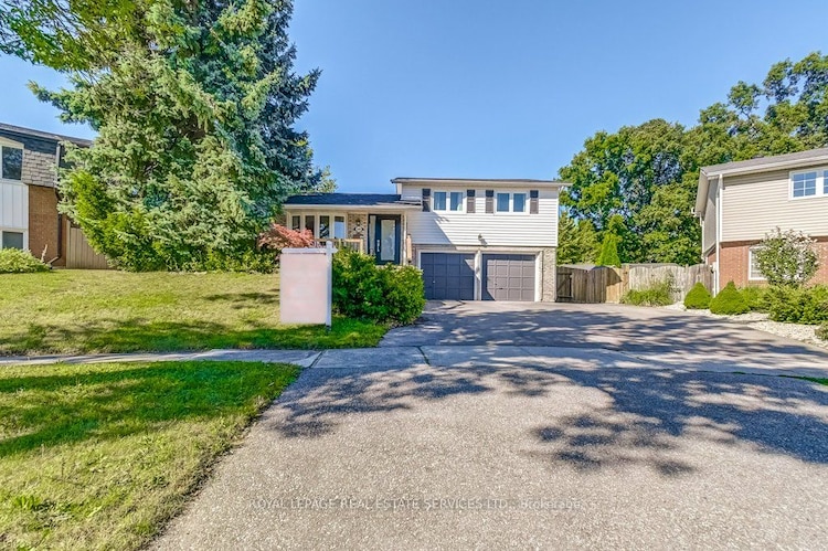 2489 Yarmouth Cres, Oakville, Ontario, Bronte West