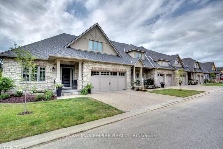 5 WOOD HAVEN Dr, Tillsonburg, Ontario, 