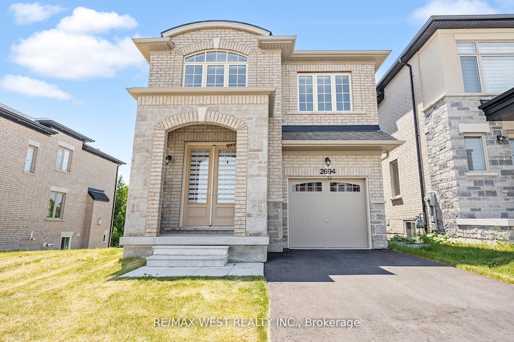 2694 Sapphire Dr, Pickering, Ontario, Rural Pickering