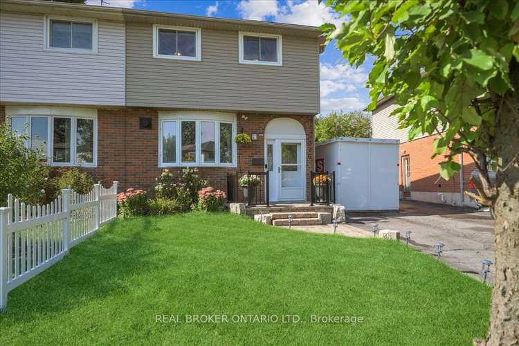 376 Kinmount Cres, Oshawa, Ontario, Lakeview