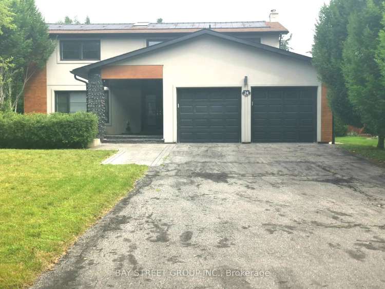 24 Avondale Cres, Markham, Ontario, Markham Village