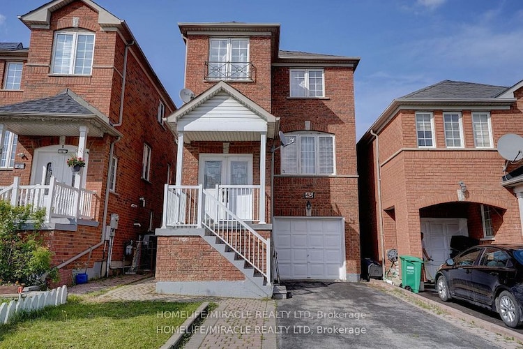 45 Caranci Cres, Brampton, Ontario, Bram East