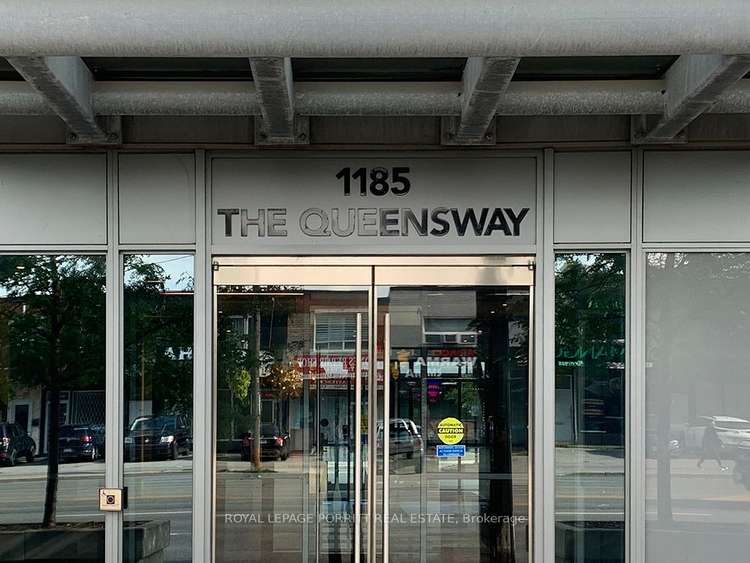 1185 The Queensway Way, Toronto, Ontario, Islington-City Centre West