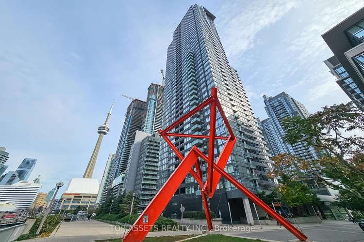 25 Telegram Mews, Toronto, Ontario, Waterfront Communities C1