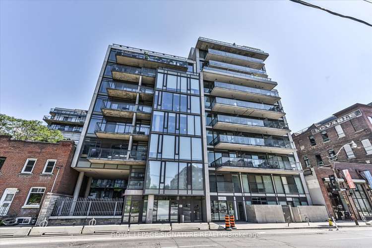 461 Adelaide St W, Toronto, Ontario, Waterfront Communities C1