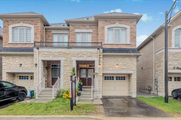 5 Reign Lane, Markham, Ontario, Cedarwood