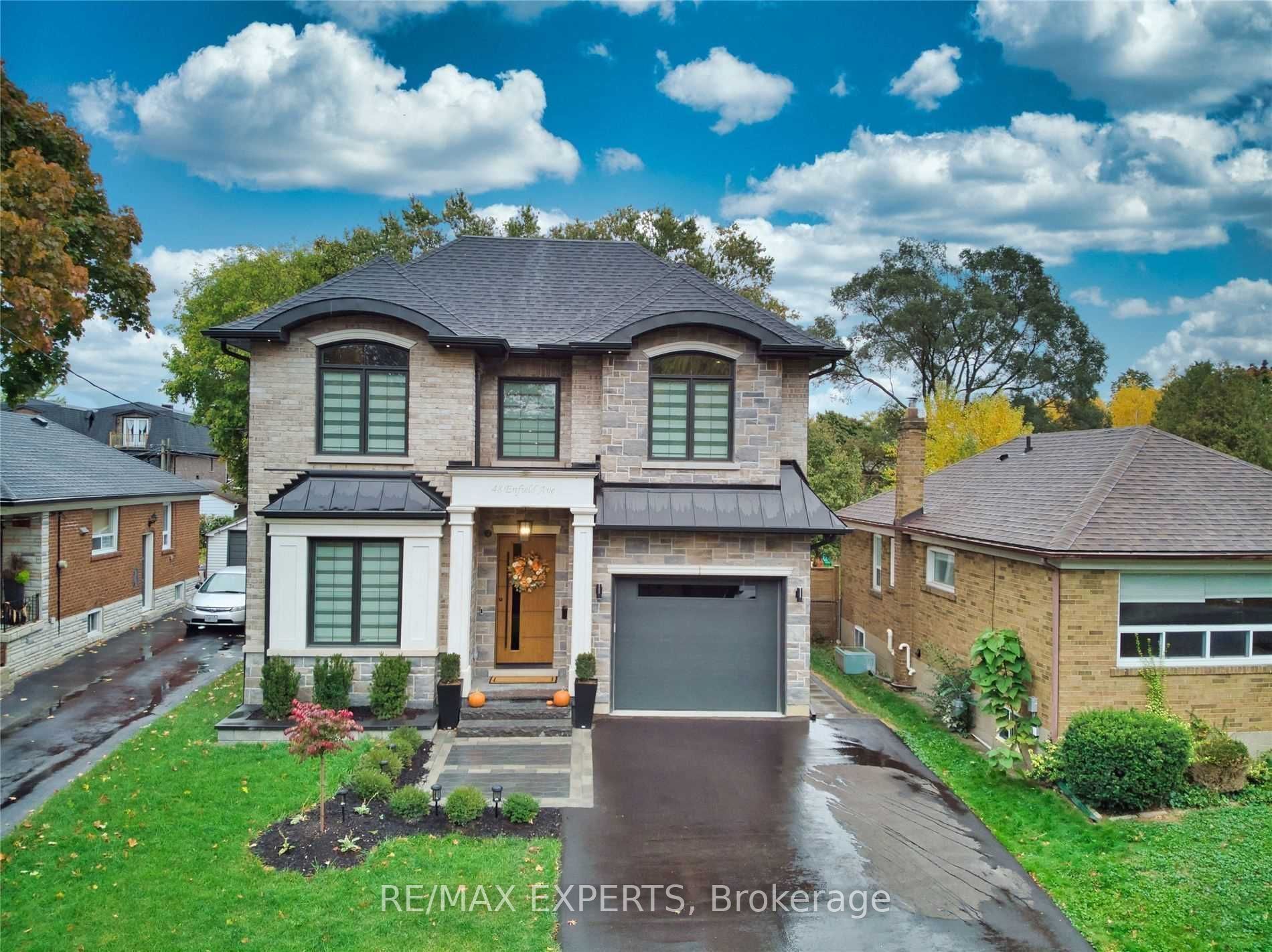 48 Enfield Ave W, Toronto, Ontario, Alderwood