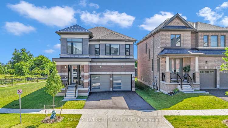 115 CROSSMORE Cres, Cambridge, Ontario, 