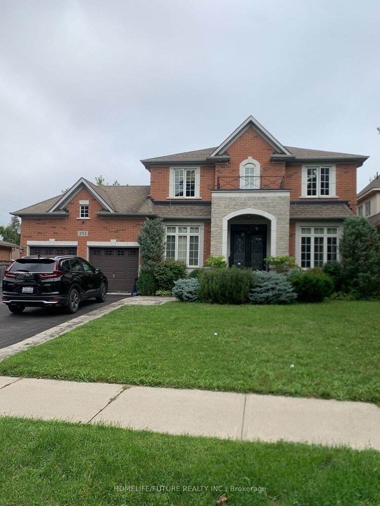 253 Harold Ave, Whitchurch-Stouffville, Ontario, Stouffville