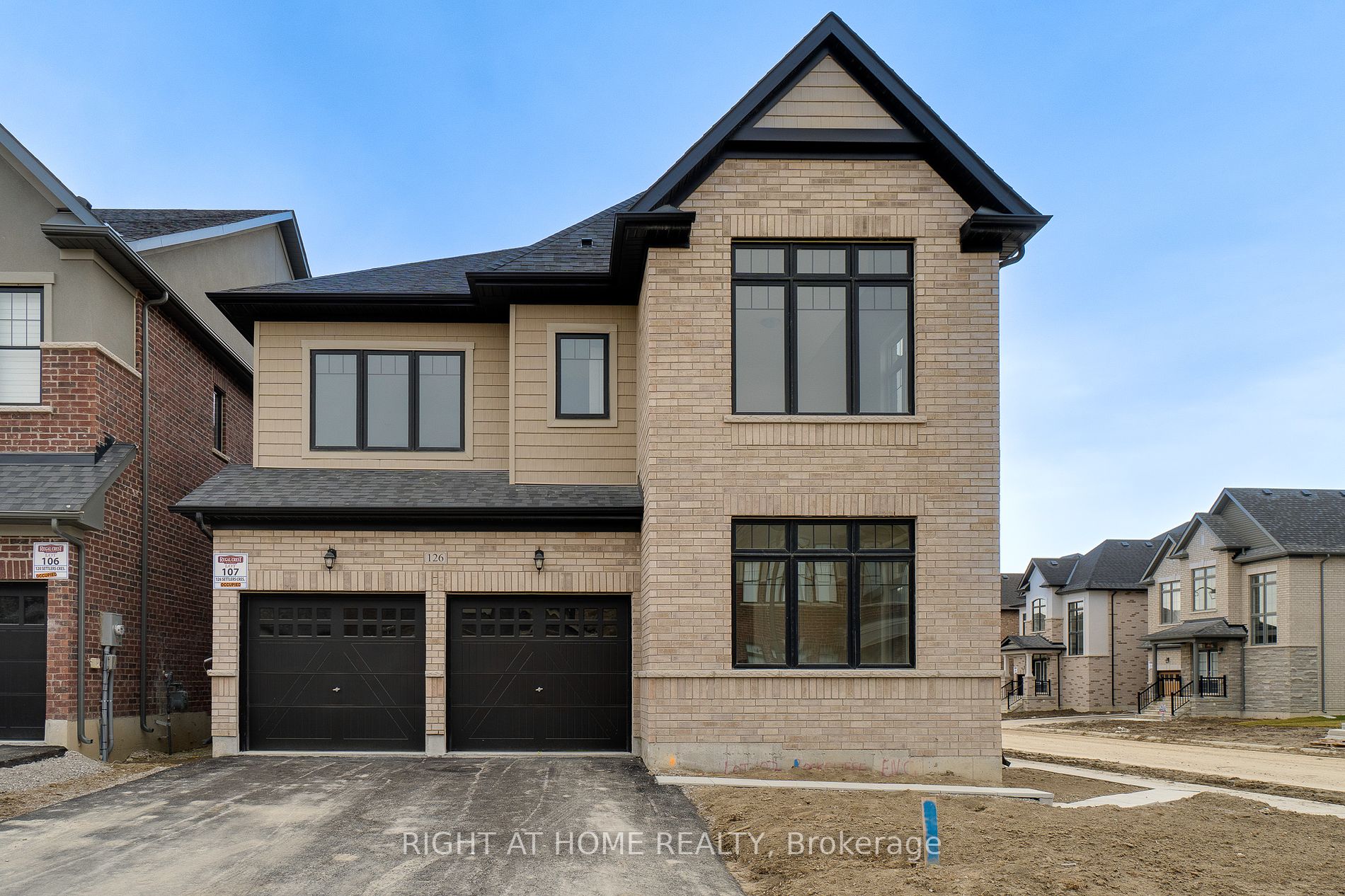 126 Settlers Cres, Bradford West Gwillimbury, Ontario, Bond Head