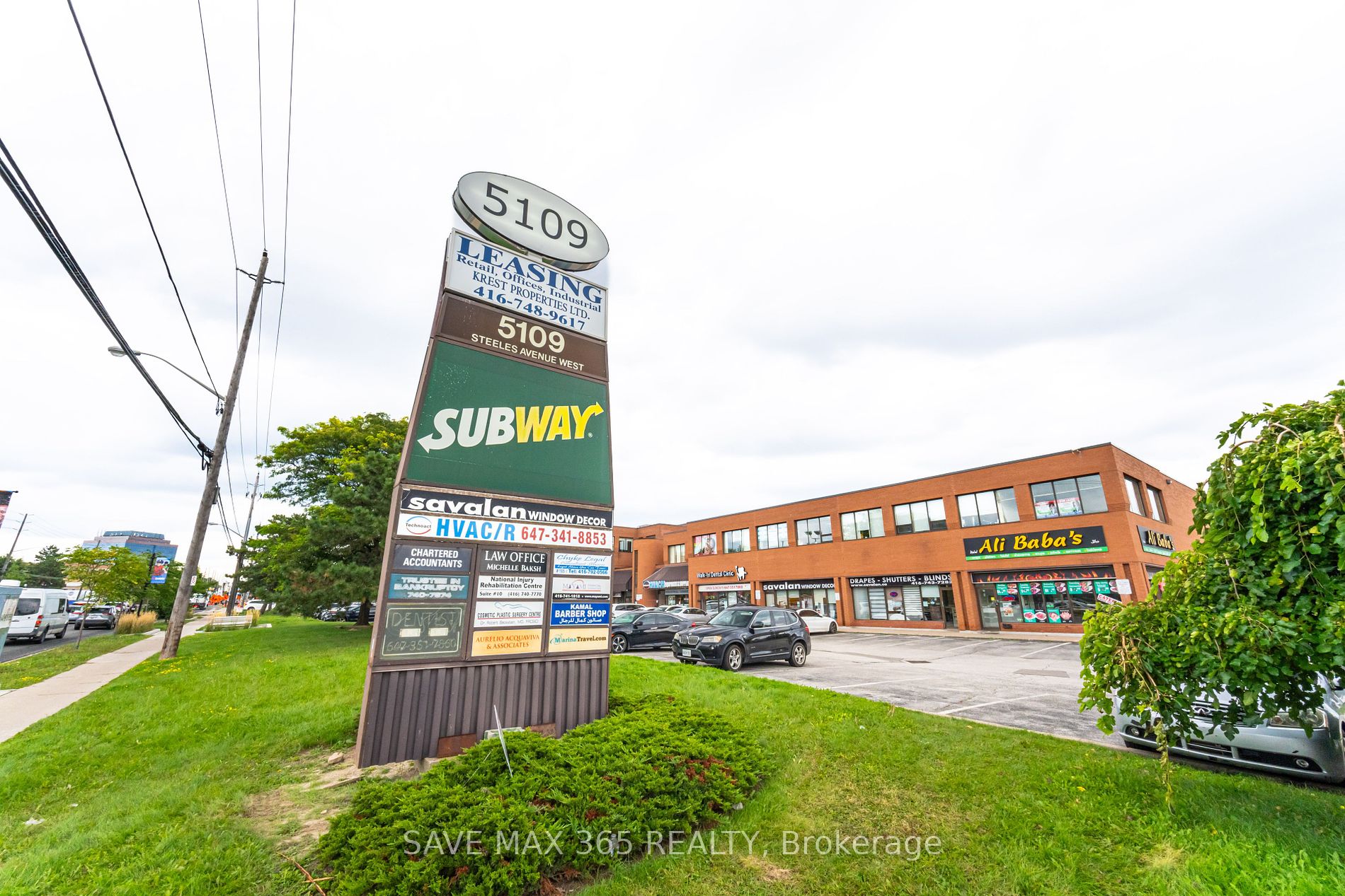 5109 Steeles Ave W, Toronto, Ontario, Humber Summit