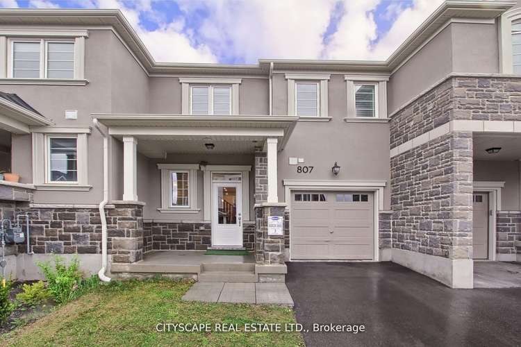 807 Proud Dr, Milton, Ontario, Cobban