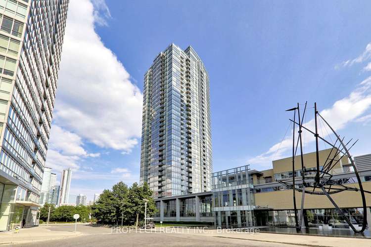 5 Mariner Terr, Toronto, Ontario, Waterfront Communities C1