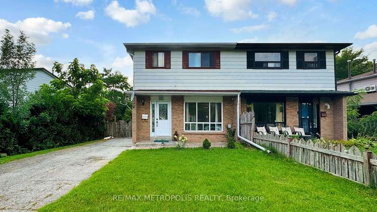 92 Berner Tr, Toronto, Ontario, Malvern