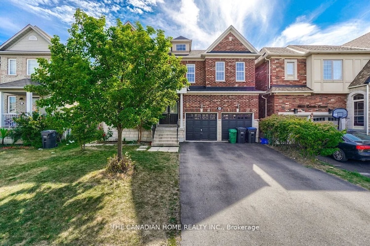 4669 Colombo Cres, Mississauga, Ontario, Churchill Meadows