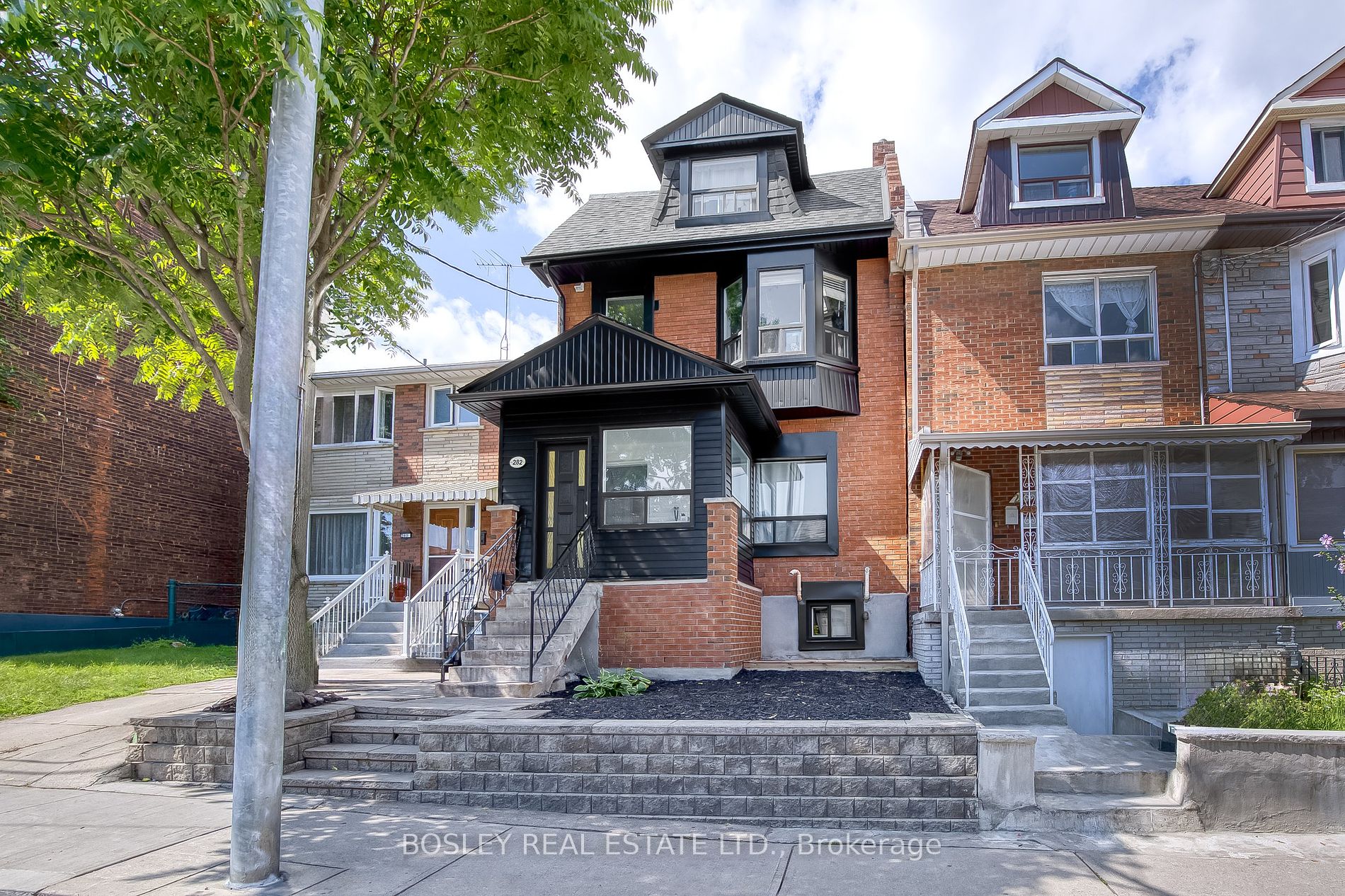 282 Ossington Ave, Toronto, Ontario, Trinity-Bellwoods