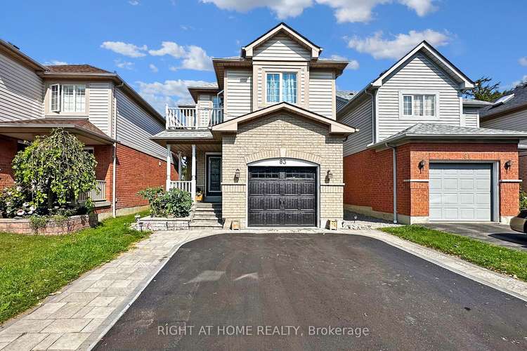 83 regency Cres, Whitby, Ontario, Downtown Whitby