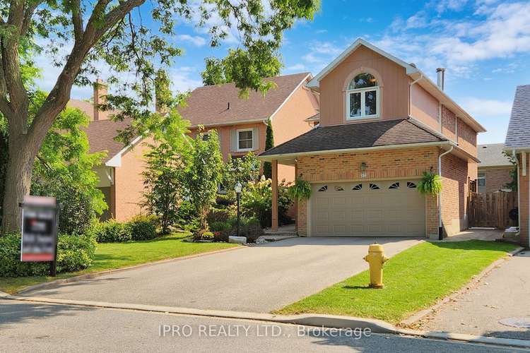 82 Dalecroft Circ, Markham, Ontario, Unionville