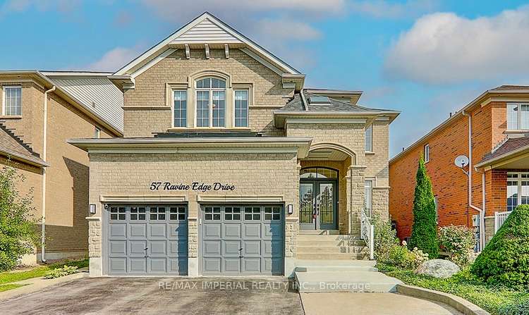 57 Ravine Edge Dr, Richmond Hill, Ontario, Jefferson