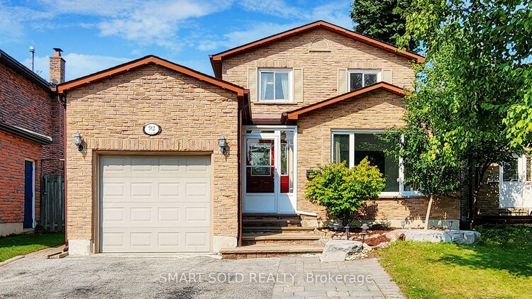 92 Tunney Cres, Markham, Ontario, Raymerville