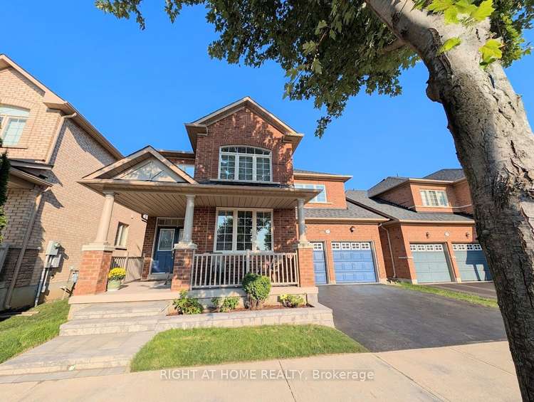 35 Nichols Blvd, Markham, Ontario, Cachet