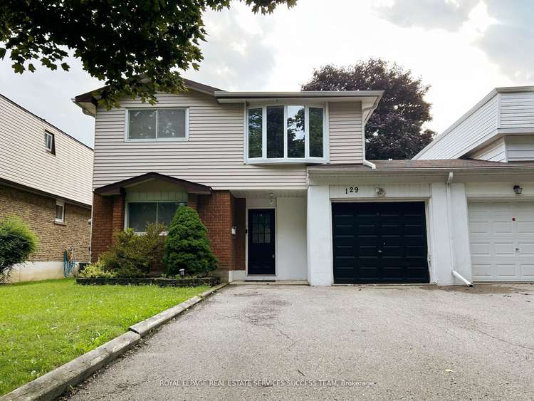 129 Lawrence Cres, Clarington, Ontario, Bowmanville