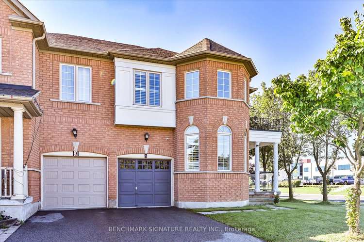 1 Woodruff Rd, Markham, Ontario, Cachet