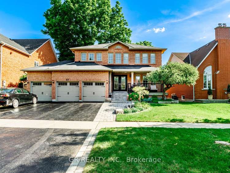 37 Captain Armstrong Lane, Markham, Ontario, Sherwood-Amberglen