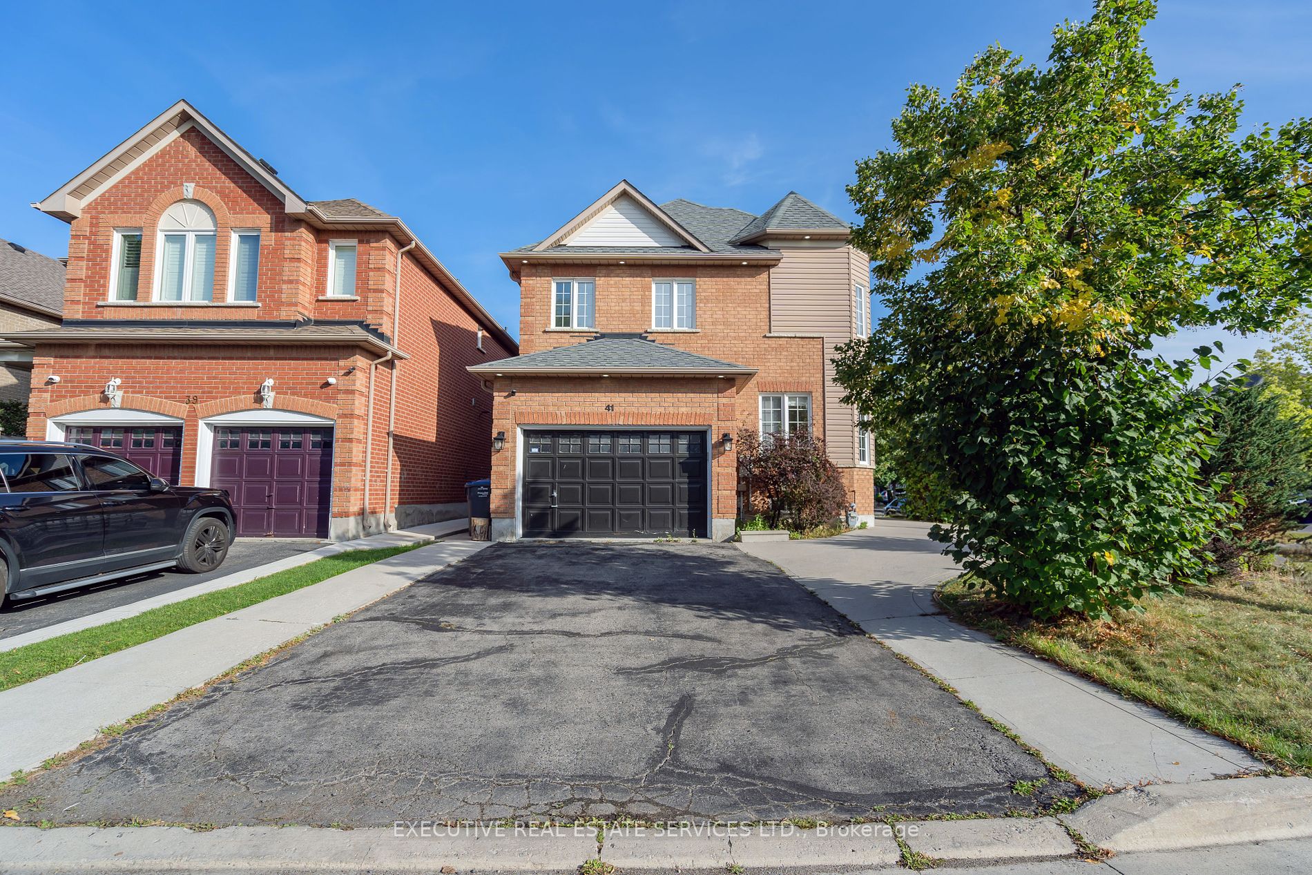 41 Fallstar Cres, Brampton, Ontario, Fletcher's Meadow