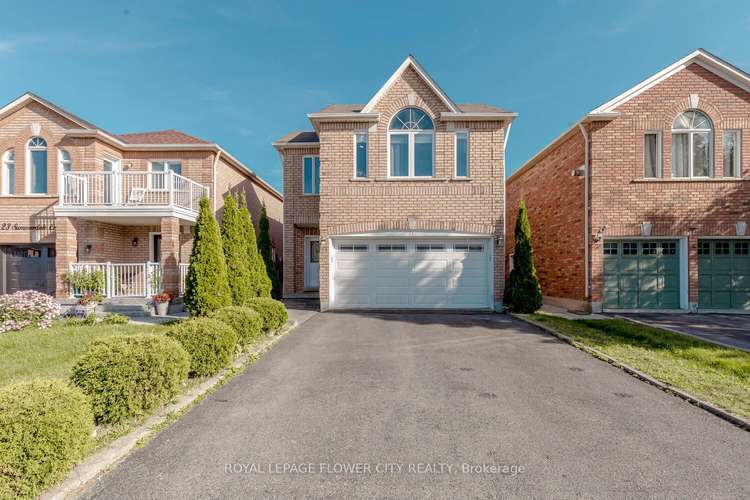 21 Summerdale Cres, Brampton, Ontario, Fletcher's Meadow